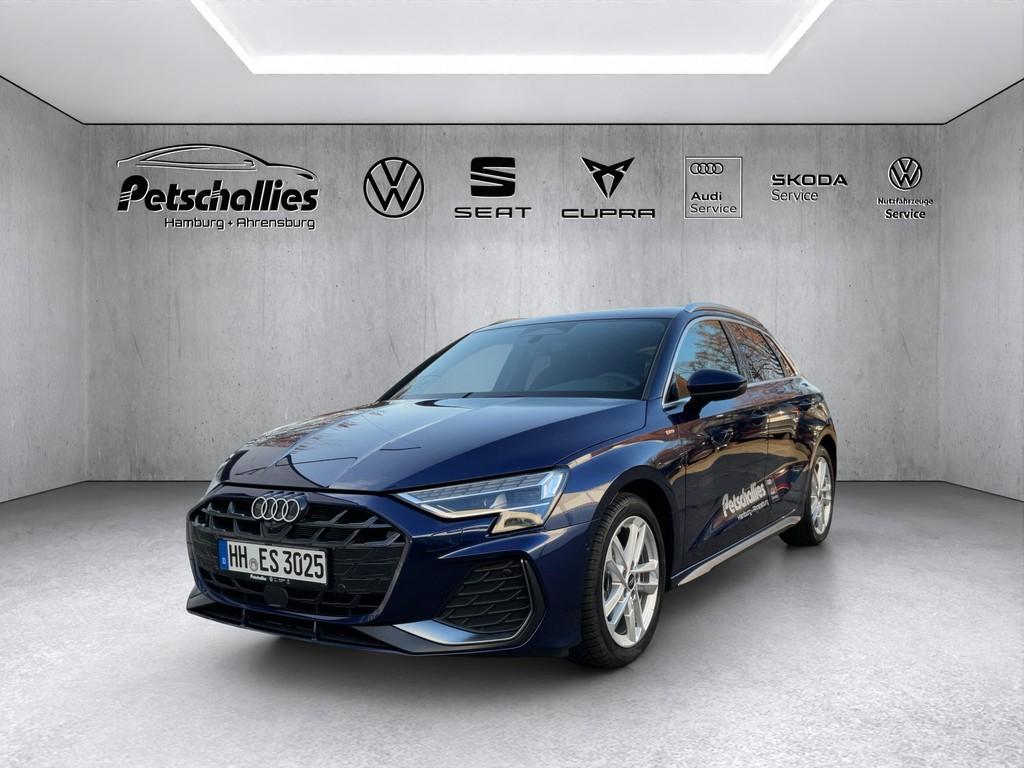 Audi A3 35 TFSI S-Line S-Tronic Sedan Sportback