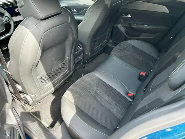 Peugeot 408 130 EAT8 GT-Line PureTech