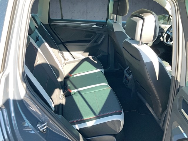 Volkswagen Tiguan 2.0 TDI DSG Sport