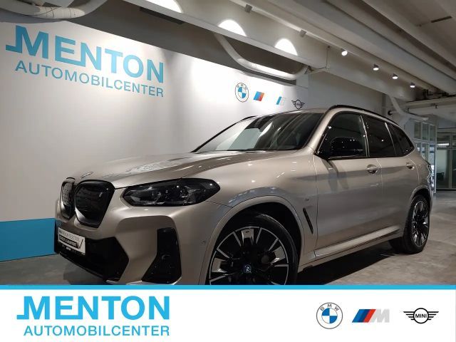 BMW iX3 M-Sport iX3