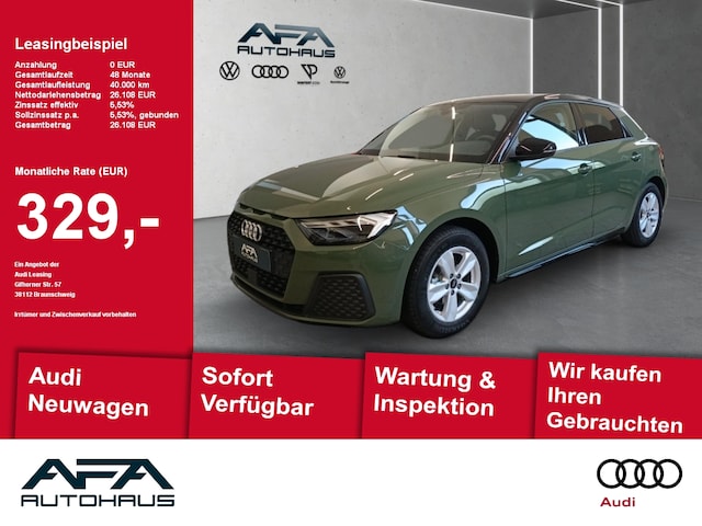 Audi A1 25 TFSI S-Tronic Sportback