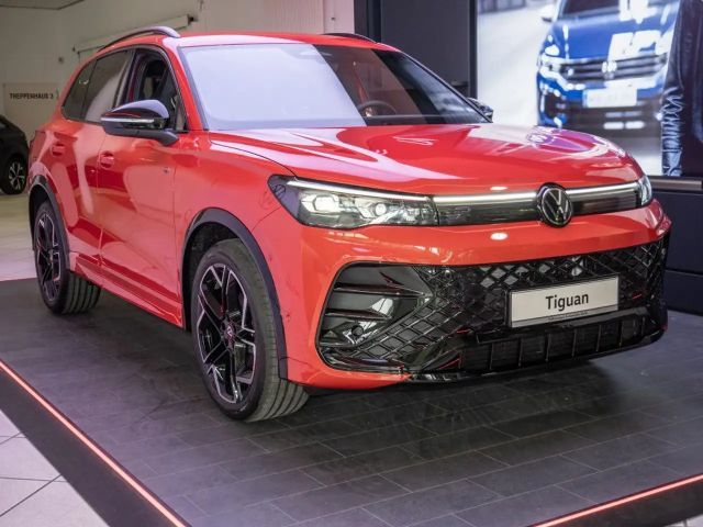 Volkswagen Tiguan DSG R-Line