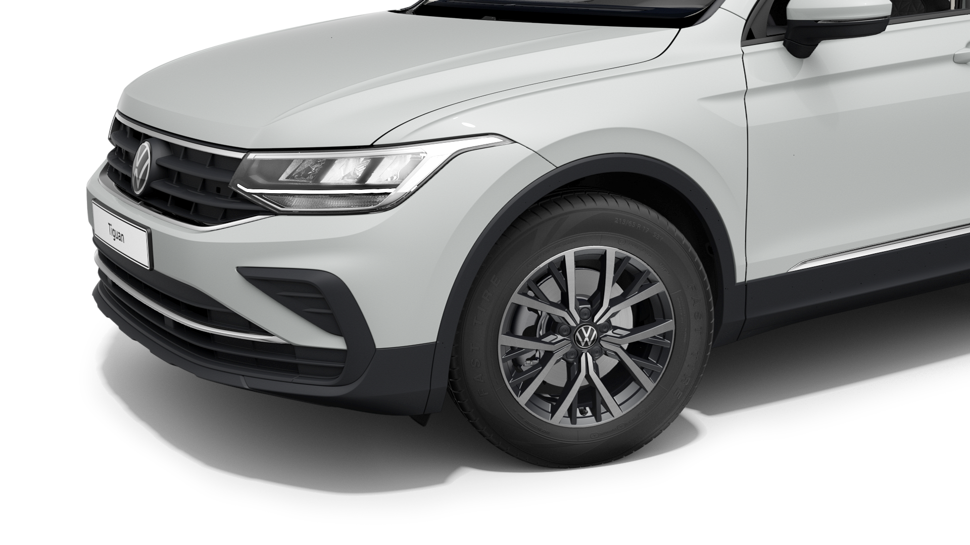 Volkswagen Tiguan 1.5 TSI Life