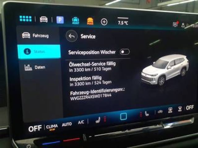 Volkswagen Tayron 4Motion Life