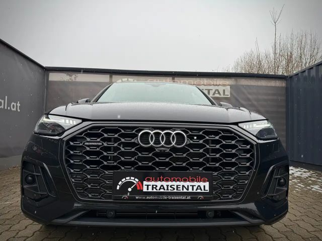 Audi Q5 55 TFSI Hybride Quattro S-Line