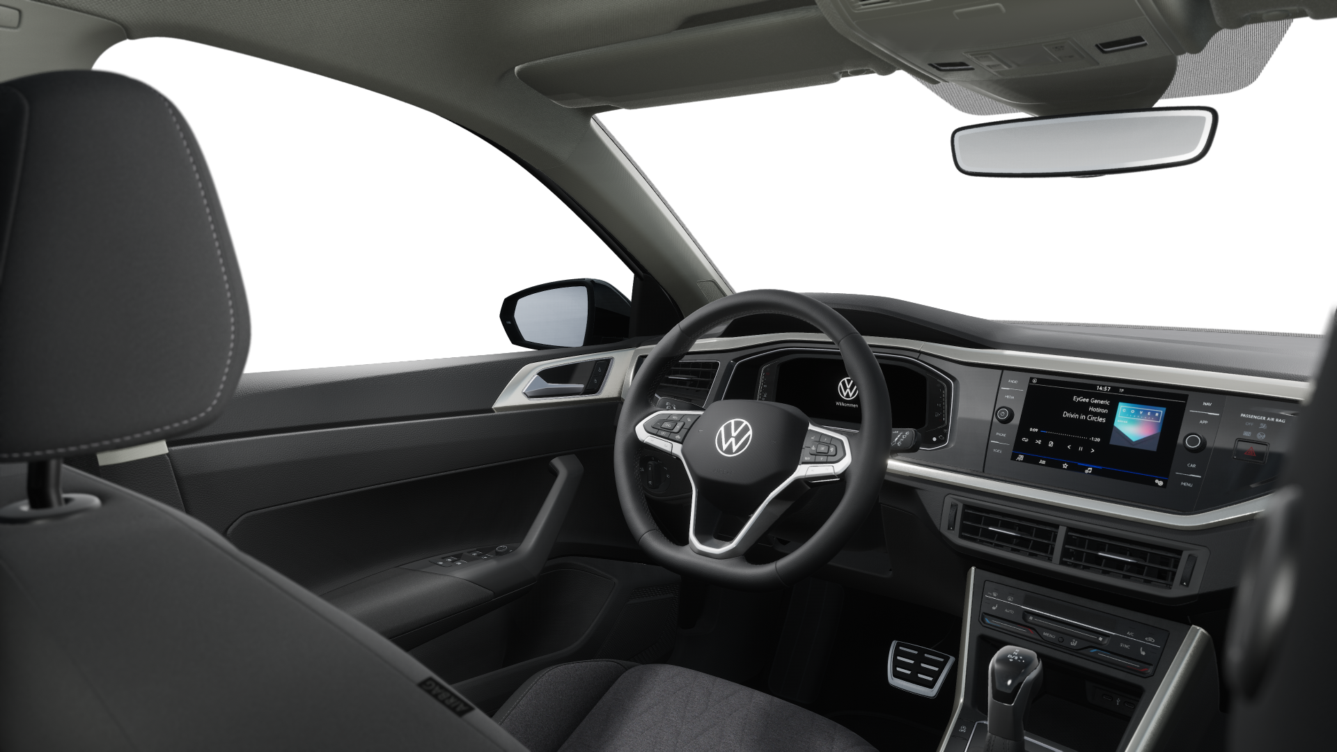 Volkswagen Polo 1.0 + DAB+SITZ-HZG.