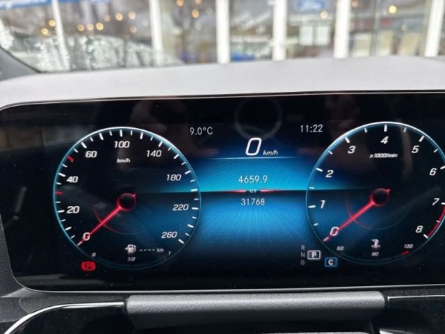 Mercedes-Benz B 180 El. Fondsitzverst. Navi Digitales Cockpit Memory S