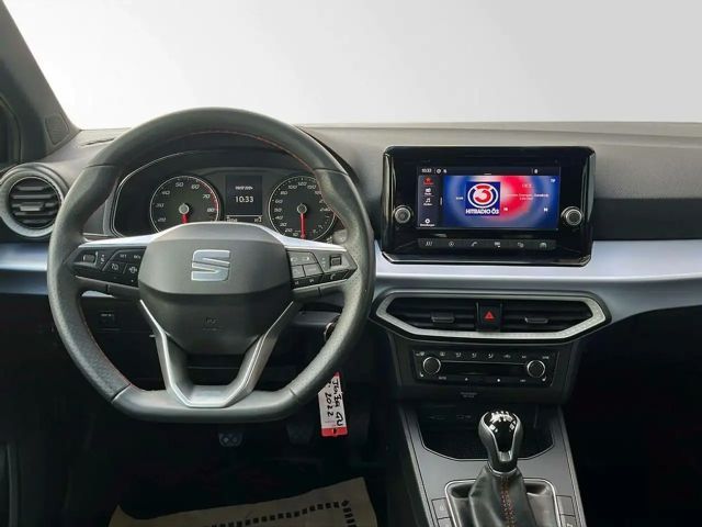 Seat Ibiza 1.0 TSI FR-lijn