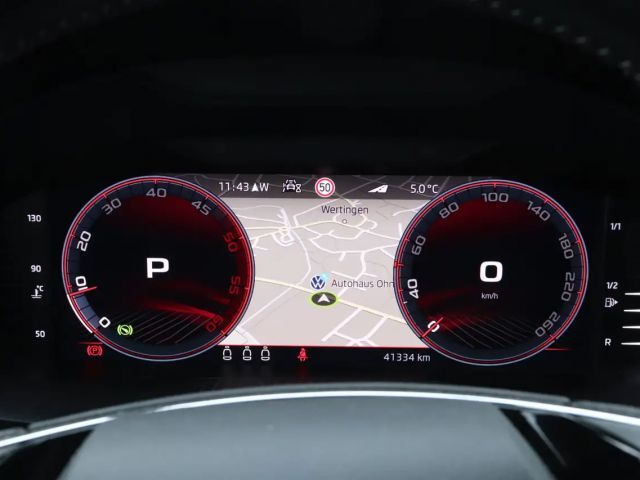 Skoda Kodiaq 2.0 TDI 4x4 Sportline