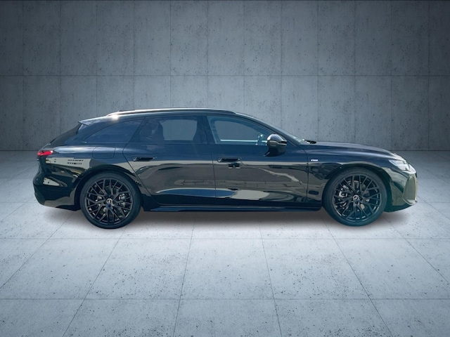 Audi A6 Avant Quattro S-Tronic