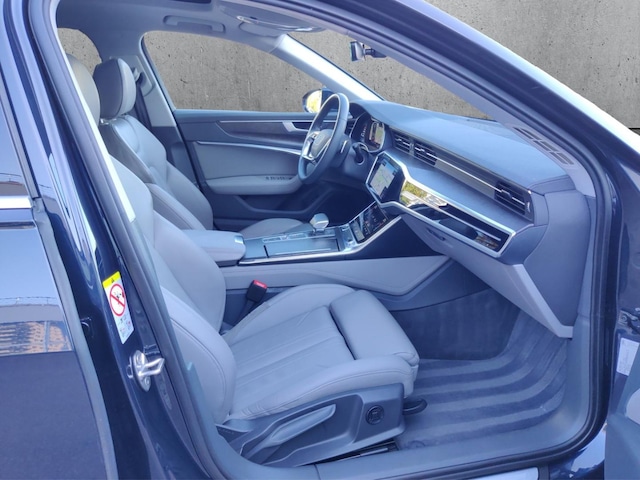 Audi A6 55 TFSI Avant Quattro S-Tronic