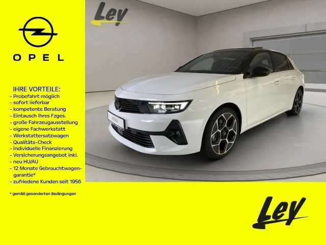 Opel Astra GS-Line Grand Sport