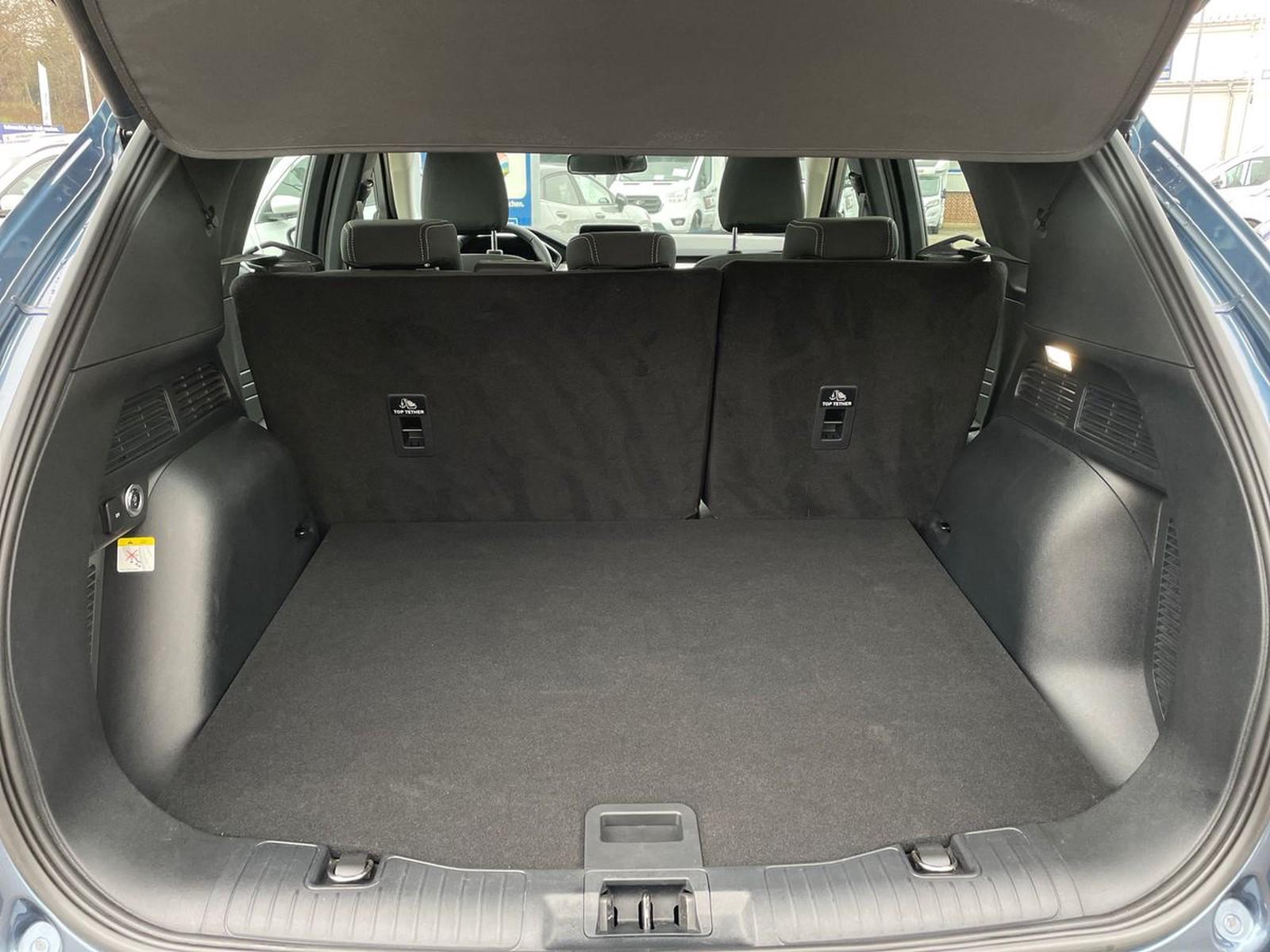 Ford Kuga Hybrid Plug in Hybrid