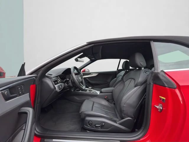 Audi A5 2.0 TFSI Cabriolet