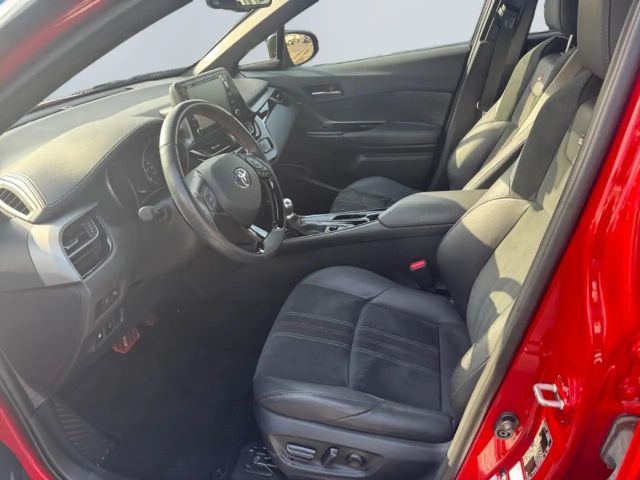 Toyota C-HR GR Hybride