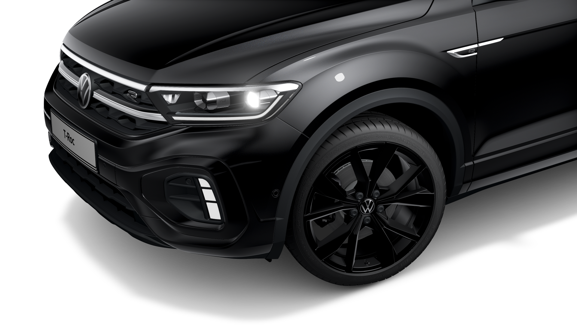 Volkswagen T-Roc 1.5 TSI DSG R-Line