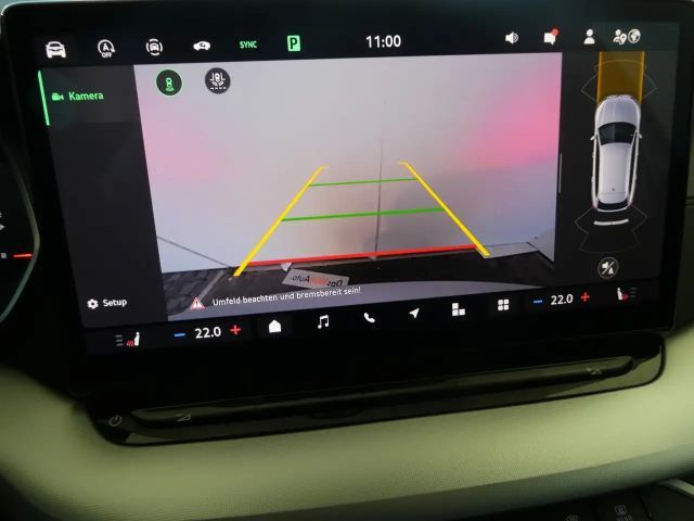 Skoda Octavia Selection