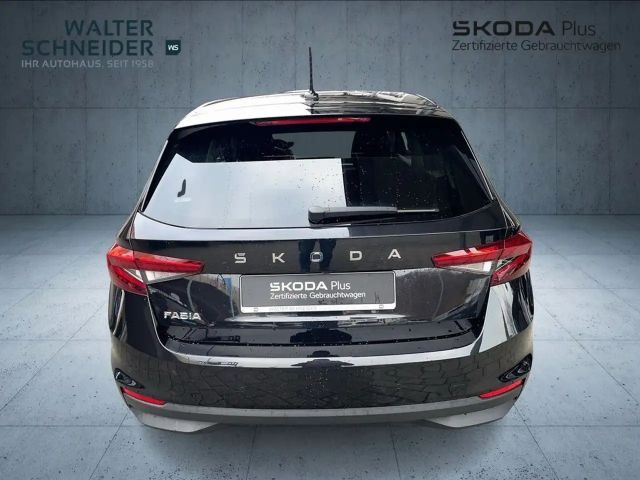 Skoda Fabia 1.0 TSI Tour