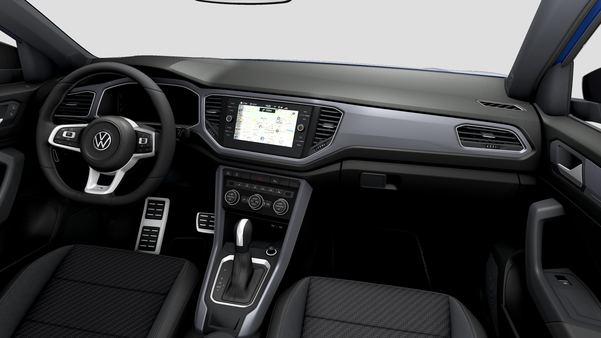 Volkswagen T-Roc 1.5 TSI DSG Sport