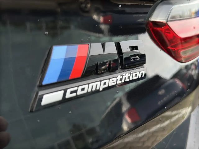 BMW M8 Competition Coupé