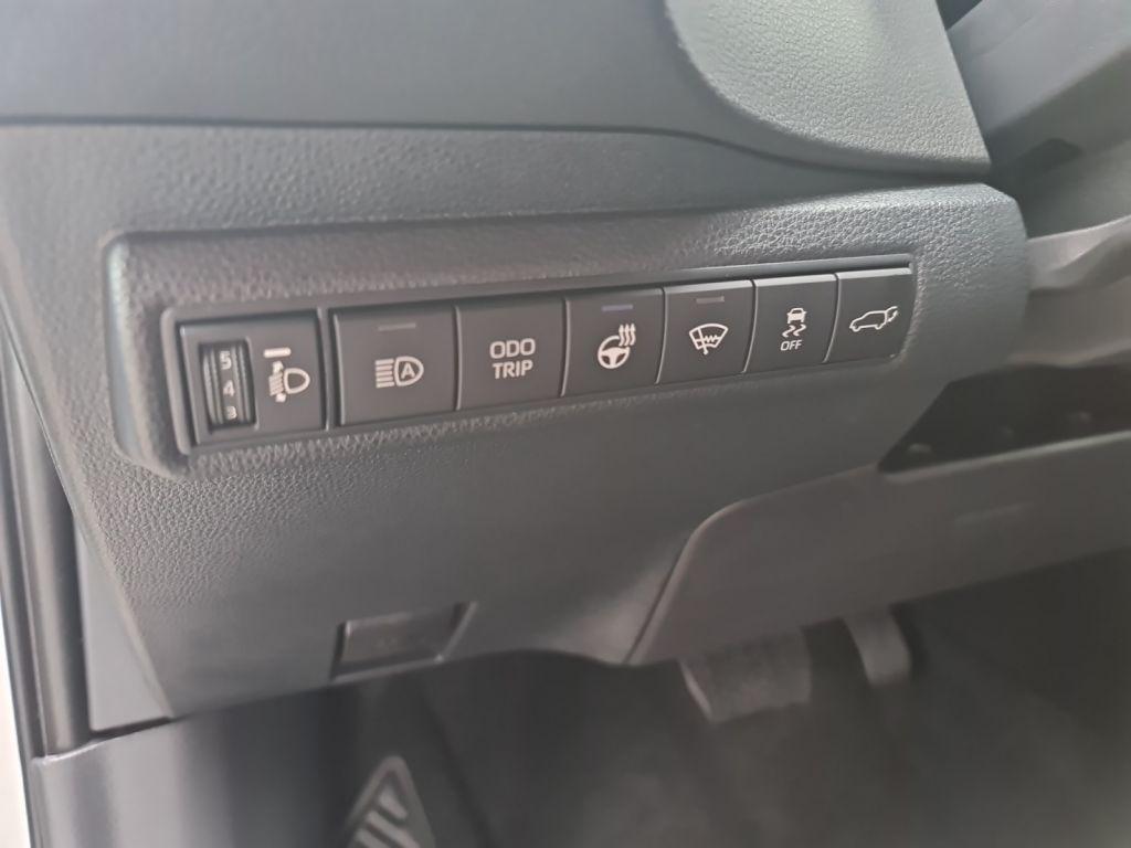 Toyota Corolla Hybride Touring