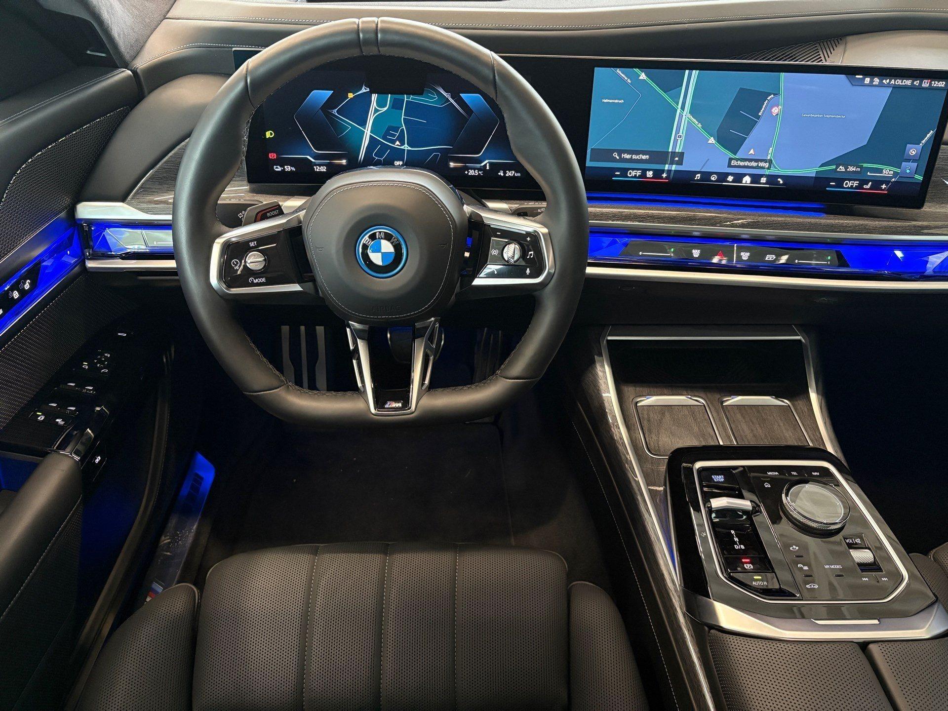 BMW i7 Sedan xDrive60