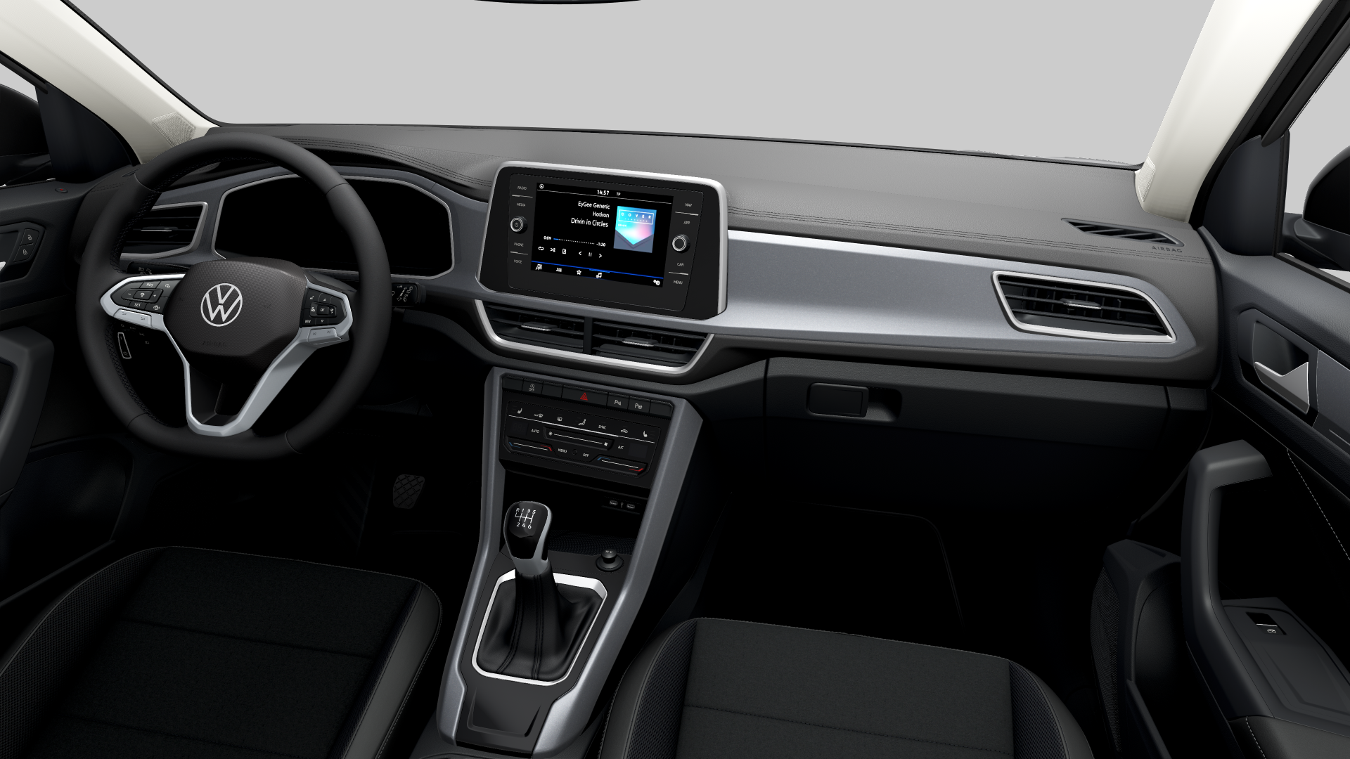 Volkswagen T-Roc 2.0 TDI Style