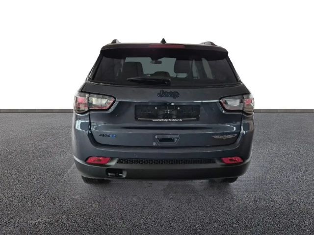 Jeep Compass Hybrid Trailhawk