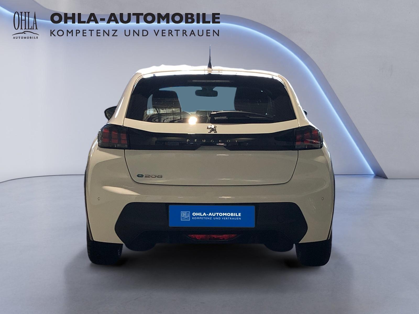 Peugeot E-208 Active Pack