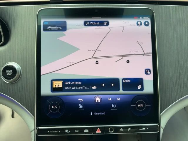 Mercedes-Benz EQE 350 Electric Art Sedan