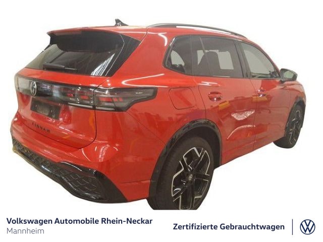 Volkswagen Tiguan 1.5 eTSI DSG R-Line