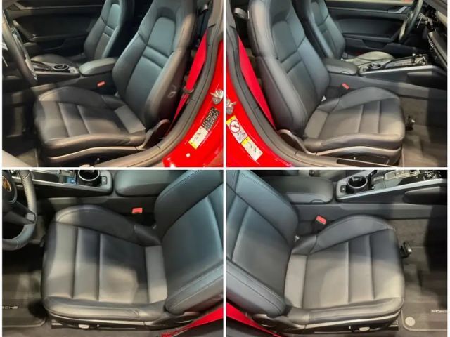 Porsche 992 4 Carrera Coupé