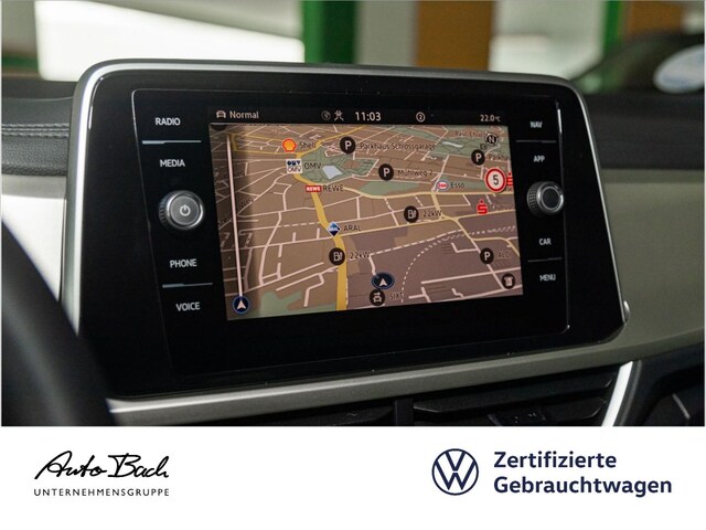 Volkswagen T-Roc 1.5 TSI DSG