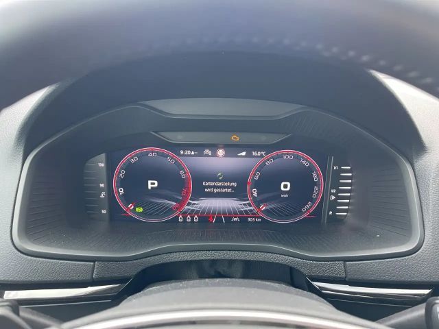 Skoda Karoq 1.5 TSI ACT Sportline