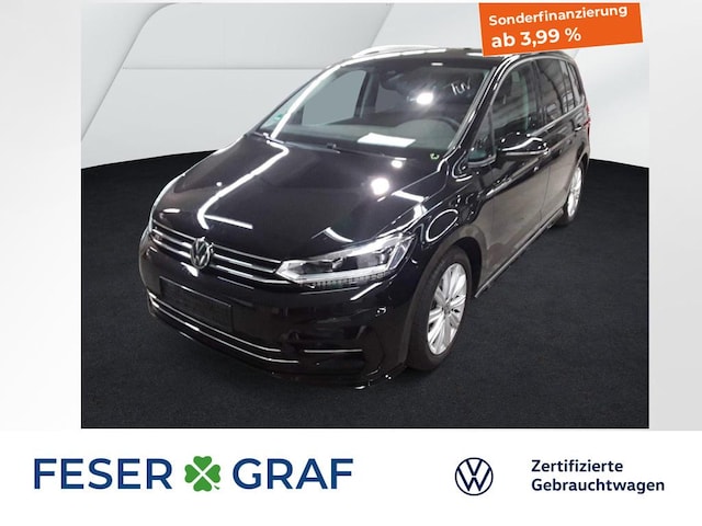 Volkswagen Touran DSG R-Line