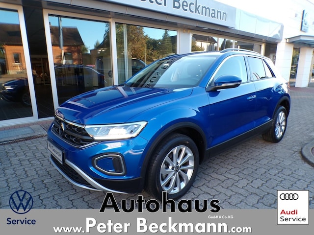Volkswagen T-Roc 1.0 TSI Life
