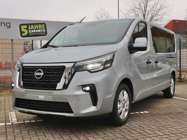 Nissan Primastar L1H1 Tekna dCi 150