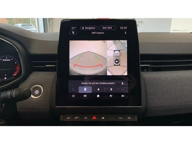 Renault Clio Bose TCe 90 Techno