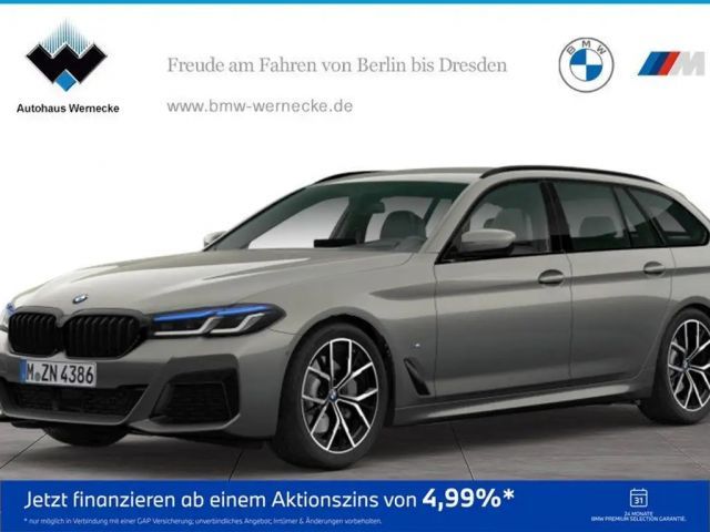 BMW 520 520d M-Sport Touring xDrive