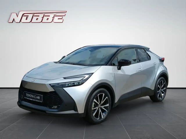 Toyota C-HR Hybride Team D Technik