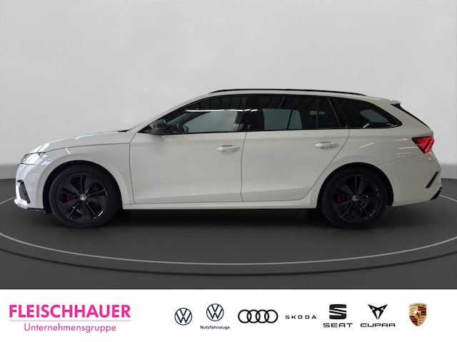 Skoda Octavia Combi RS