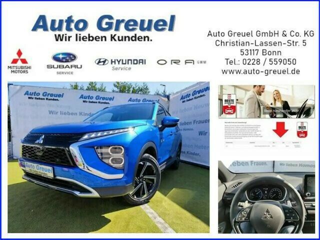 Mitsubishi Eclipse Cross 4WD