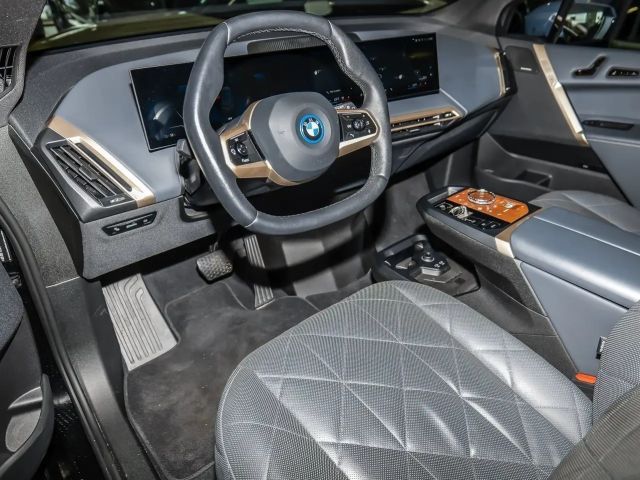 BMW iX M-Sport xDrive50