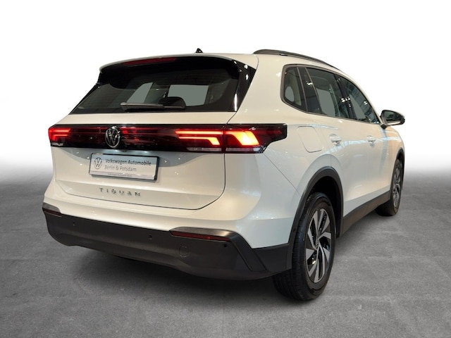 Volkswagen Tiguan 2.0 TDI DSG