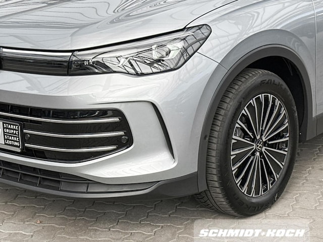 Volkswagen Tiguan 2.0 TDI Elegance Elegance