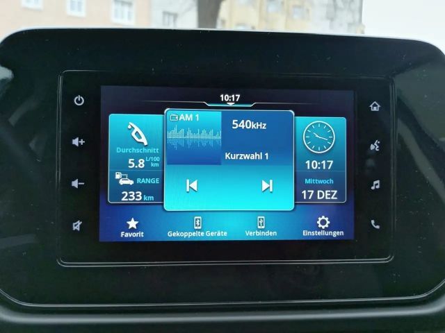 Suzuki S-Cross Hybrid