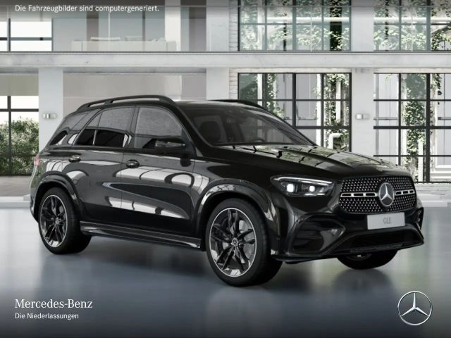 Mercedes-Benz GLE 350 AMG Line