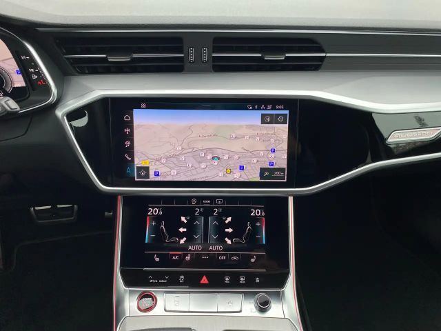 Audi S6 Quattro S-Tronic