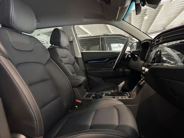 SsangYong Korando e-Motion LEDER/LED/CAM