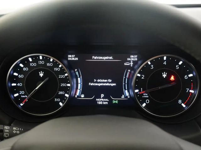 Maserati Levante Modena